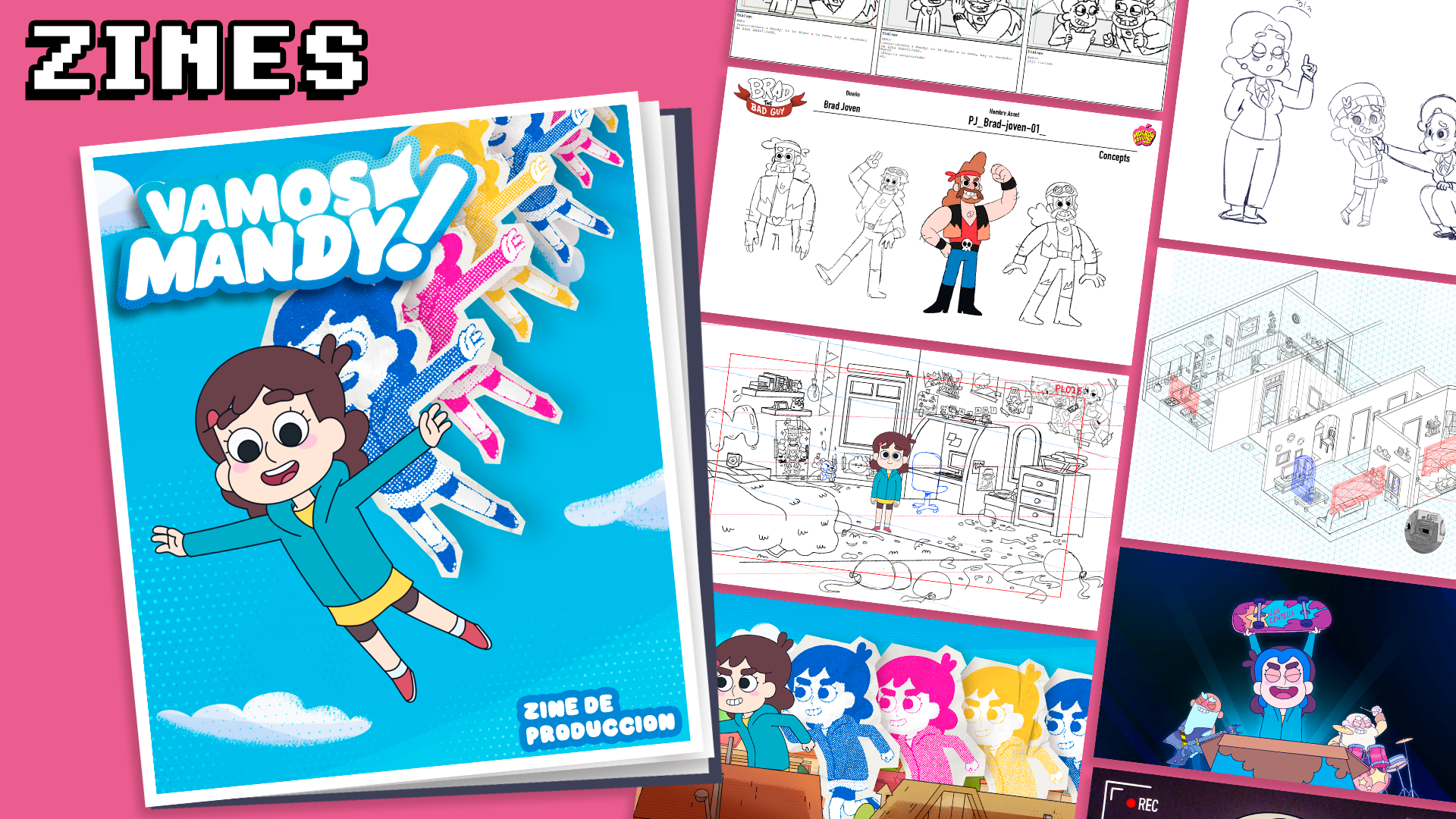 FANZINES